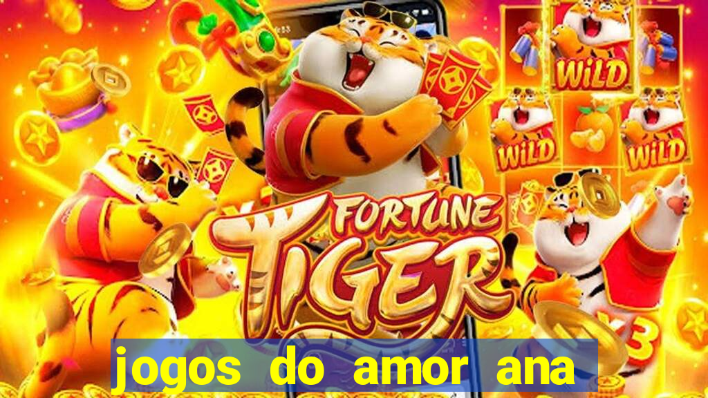 jogos do amor ana huang pdf